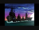 1994年03月16日　OVA　紺碧の艦隊（第一期）　主題歌　「DEEP BLUE」（福田眞純 ）