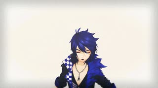 [MMD VOCALOI.D] (セイクリッドランスエクスプロージョンボーイ)