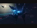 【PSO2】終の艦隊戦にいつもと違うBGMで出撃するAISその１【試験投稿】