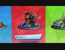 【4人実況】実況前の準備運動にみんなでカートバトルしてみた【CTR】01