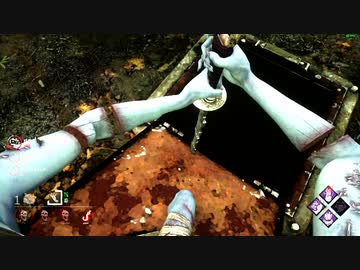 【Dead by Daylight】エンジョイじぇいでぃー２【ゆっくり実況】