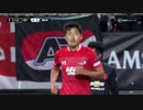 菅原先発 《19-20ヨーロッパリーグ》 [GS第2節・F組] AZアルクマール（オランダ） vs マンチェスター・ユナイテッド