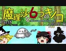 【ゆっくり実況】「魔理沙と6つのキノコ」をレイマリが普通にプレイ　Part8　人間の里編