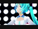 【MMD】シューティングスター【YYB Hatsune Miku_10th】