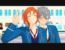 【MMDあんスタ】ユニバース【1年生ライハ組】