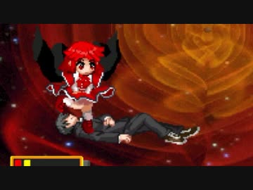 【MUGEN】脱落式ランセレバトル～BeSurvivor～ Part37