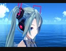 初音ミク　誰もいない海　【 トア・エ・モア 】