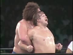 すべてのカタログ 最高 アンドレ ザ ジャイアント 最強