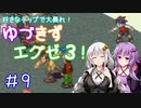 【ロックマンエグゼ３】好きなチップで大暴れ ゆづきずエグゼ３！ Part09【VOICEROID実況】