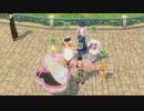 【マビノギ演奏】ミネアの町(Fountain of Love)カジノ風【イース1】