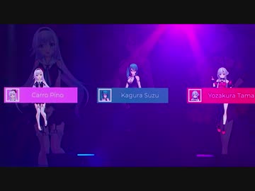 BW2019上海 VtuberStage アイドル部 secret base～君がくれたもの～