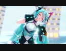 【MMD】　SPiCa    [YYB式初音ミク-マジカルミライ 2019]