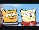 【日本語字幕】オリーとムーン #01『オランダのチューリップ畑』【海外アニメ】