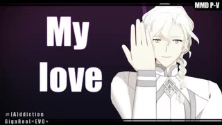 【Fate/MMD】カルデア前所長[A]ddiction【モデル更新】