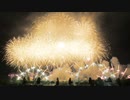【2019】第7回 沼田花火大会　第5部「超特大スターマイン」