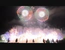【2019】第7回 沼田花火大会　第6部「グランドフィナーレ HANABIファンタジア 『BLAZE UP NUMATA』」