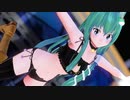 【東方MMD】ねこランジェリー早苗さんでPiNK CAT