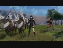 【黒鷲ハード】ファイアーエムブレム風花雪月を実況プレイすんぜpart33(10月課題出撃)