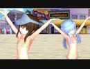エボシ式 第六駆逐隊 響＆電 で『Marine Dreamin'』