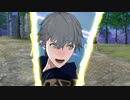 【FE風花雪月】青獅子の学級　第1部・第2部　同必殺ボイス 聞き比べ