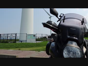 【VOICEROID車載】Versysで雑多なツーリング.Part3「志摩キャンプツーリング_前編」