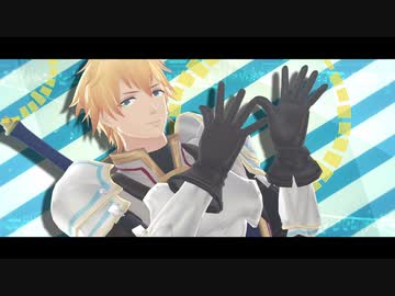 【にじさんじMMD】天才ロック【エクス・アルビオ】