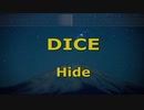 DICE - Hide カラオケ ガイドメロディ付