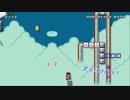 大の大人3人がいがみ合いながらマリオメーカーを実況！！レインボーアスレチックとバネ泥棒ピノキオ【マリオメーカー2 協力縛りプレイ】