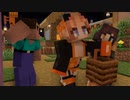 【マイクラアニメ】ハロウィイイイン！！【Minecraft Animation】