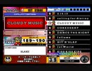 beatmania III THE FINAL - 031 - CLOUDY MUSIC (DP)