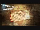 【作曲】Dunwich Horror【マイクラ肝試し2019_FA】