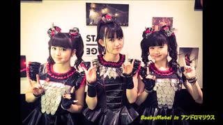 BABYMETAL　オーディナリー・ワールド