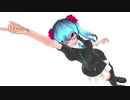 ミクが脱いだ！？ドスケベミク！！