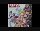 1994年07月08日　OVA　マップス（KSS版）　主題歌　「風は翼に乗る 翼は風に乗る」（水島康宏）