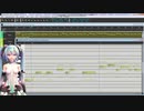 Hatsune Miku v4x - Catch the Wave  + vsqx