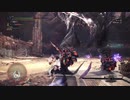 【MHWI】紅蓮滾るバゼルギウスを手探りプレイ。
