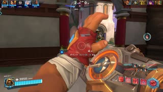 素材の味を楽しむ手抜き動画でPaladins Part7