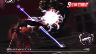 DevilMayCry2 NewGameDMD Sランク縛りでクリアを目指す M5～M8