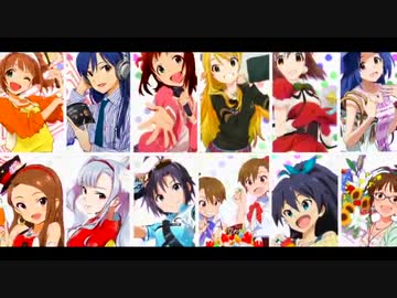アイマスMIX メドレーですよ、メドレー！