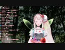 にじさんじMFの控え室で弁当に文句をつけるチャイカと、それにキレるドーラ