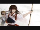 one side at winter.feat GUMI