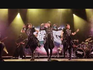 BABYMETAL Gimme Chocolate!! Live In Las Vegas 9/30/2019