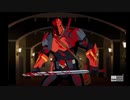 アローバース「Deathstroke Knights & Dragons」予告（2019）