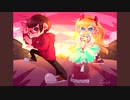 Star＆Marco speedpaint!!□
