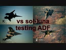 Ace Combat 7 Extra19 バトルロイヤル ソル・ルナさんとのタイマン総集編