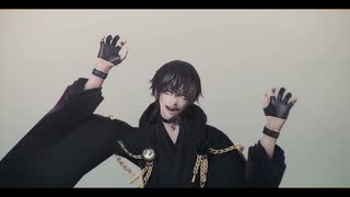 【MMD刀剣乱舞】鋲心全壊ガール【黒鶴】