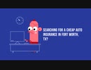 Get Now Cheap Auto Insurance in Fort Worth, TX
