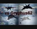 Ace Combat 7 Extra23 バトルロイヤル Gryphus62氏とのタイマン総集編
