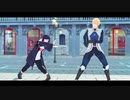 【にじさんじMMD】エンゼルフィッシュ【エビチリ】