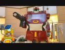 ハシケン「俺が一番うまく、このロボットを扱えるんだ」